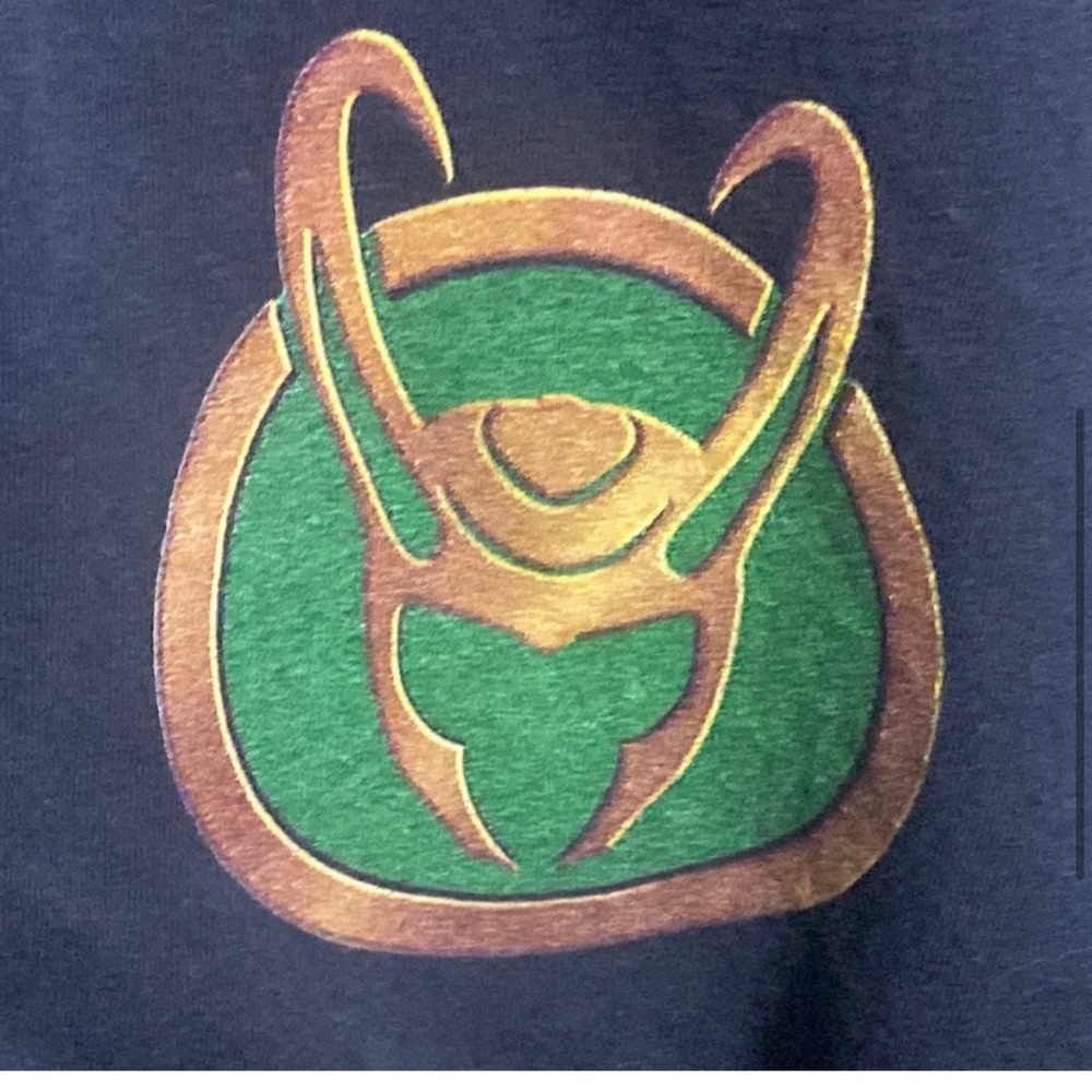 Rare Big=Marvel Loki Tee 3xl+Funko Loki 972 View 4